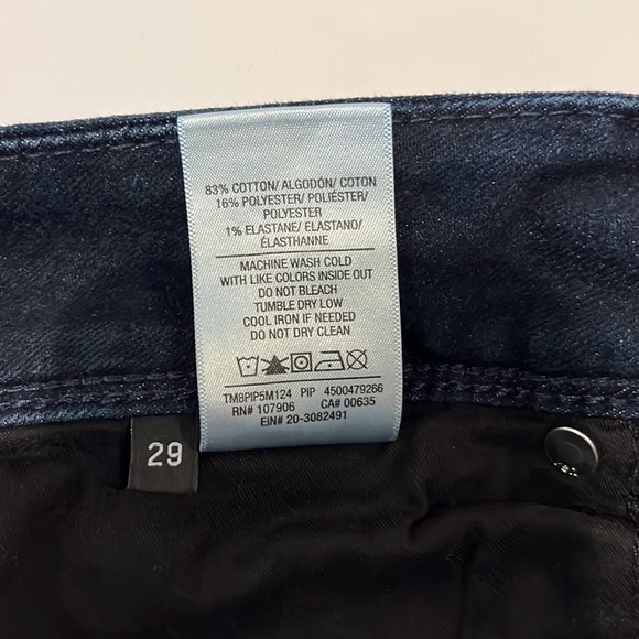 Hudson Jeans Collin Mid Rise Bootcut Size 29 - Picture 12 of 16